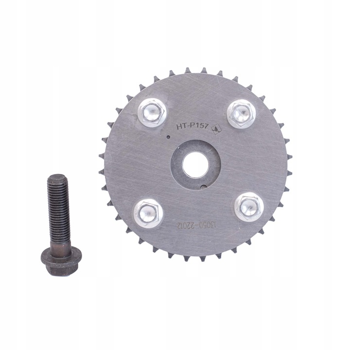 фото №2, Вариатор toyota avensis corolla 1.4 1.6 1.8 vvt-i