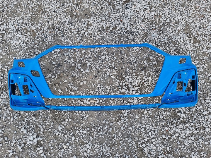 фото №1, Audi a1 82a бампер перед переднее