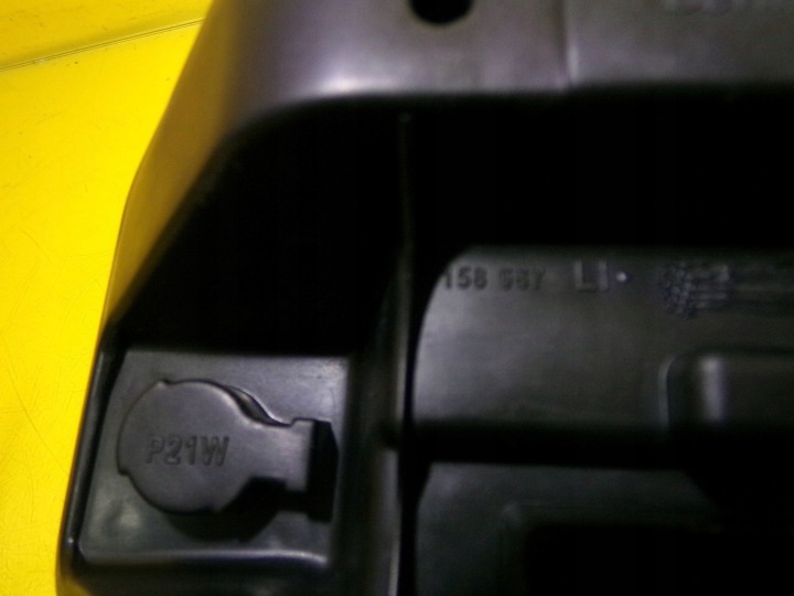 фото №8, Вкладка лампи задньої ліве зад volkswagen touran i 158687 nr929
