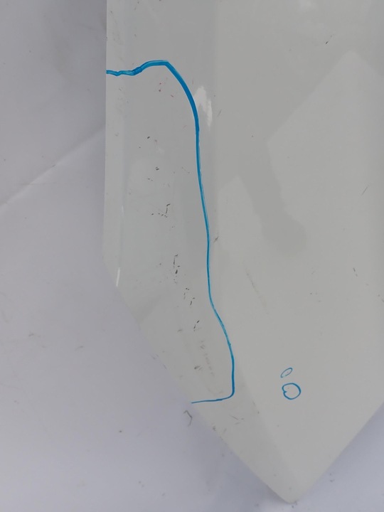 фото №8, Fiat doblo ii 2 рестайлинг 15- капот крышка двигателя