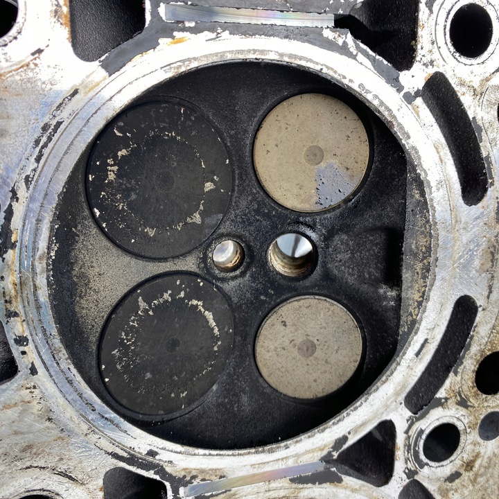 фото №10, Головка двигуна mercedes c e s w222 glc43 gle43 amg v6 c43 3.0