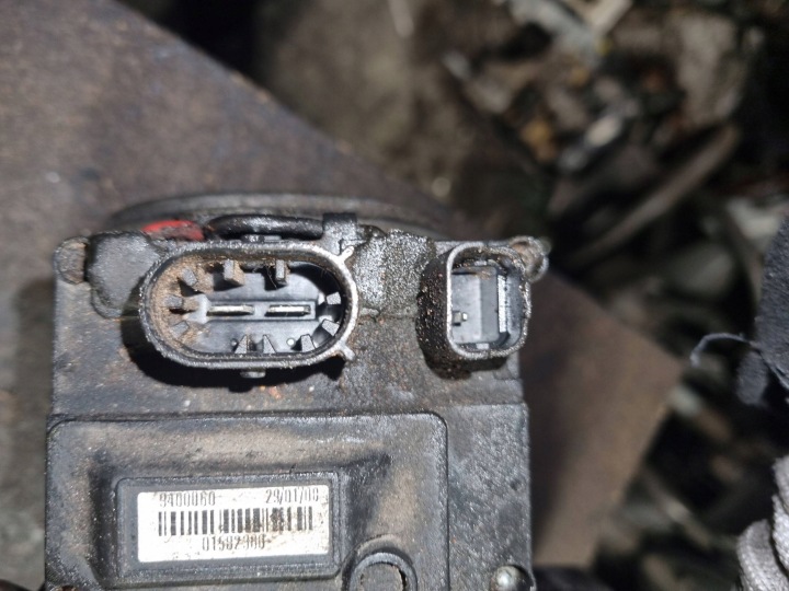 фото №6, Компрессор подвески пневматической гидро citroen c5 ii x7 965406868000