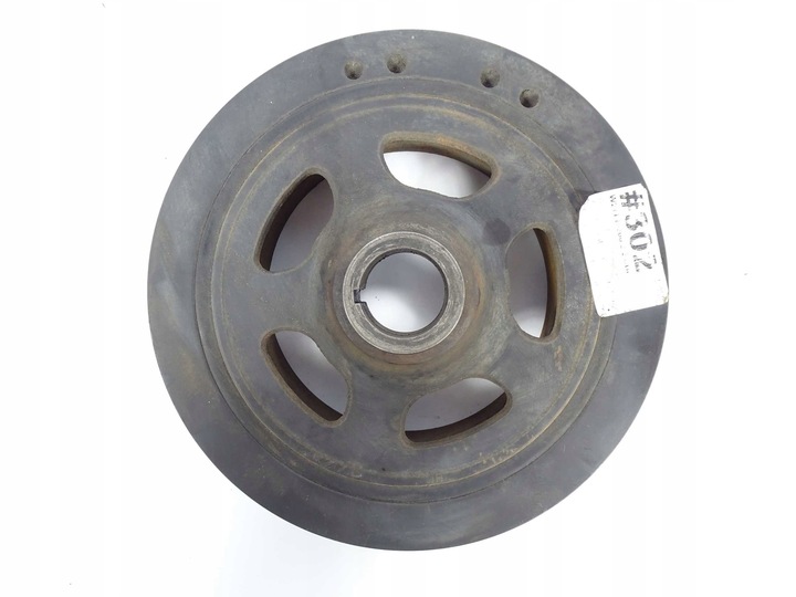 фото №1, Mercedes w202 w210 2.2 cdi колесо пасове a6110300103