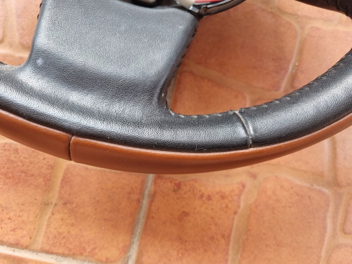 фото №7, Fiat 500 l 500l коричневая руль кожаный