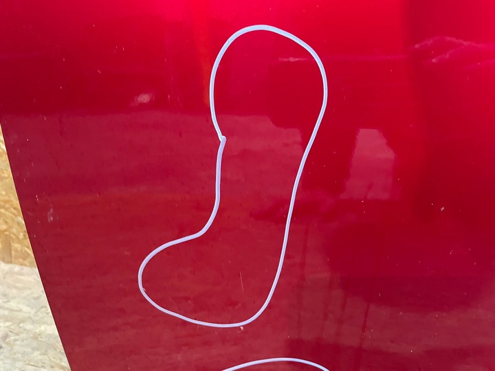 фото №6, Двері outlander 3 iii 2012-2016 перед лівий