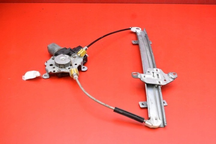 фото №9, Подъемник стекла левый перед eu mr573885lh mitsubishi outlander 1 i 5d suv