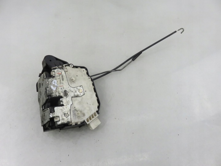 фото №8, Замок левое передний land rover freelander alr97830 7 pin