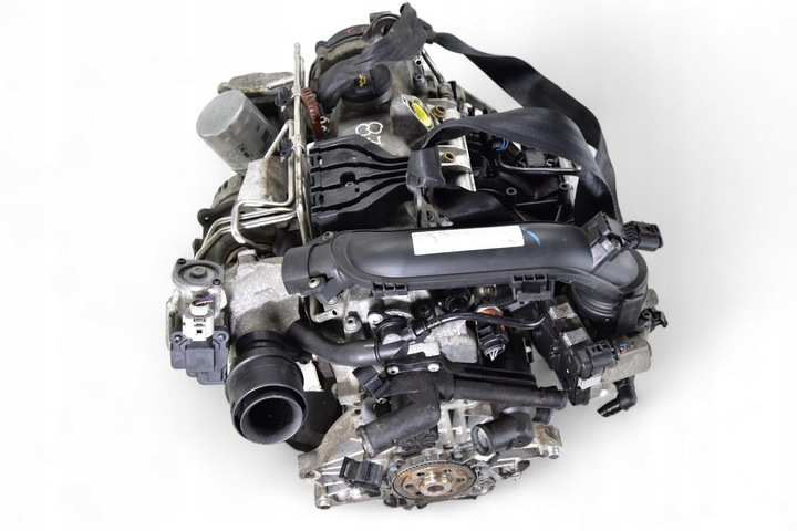 фото №13, Двигатель ibiza iv rapid caddy iii golf vi yeti polo v 1.2 tsi cbz kompresja