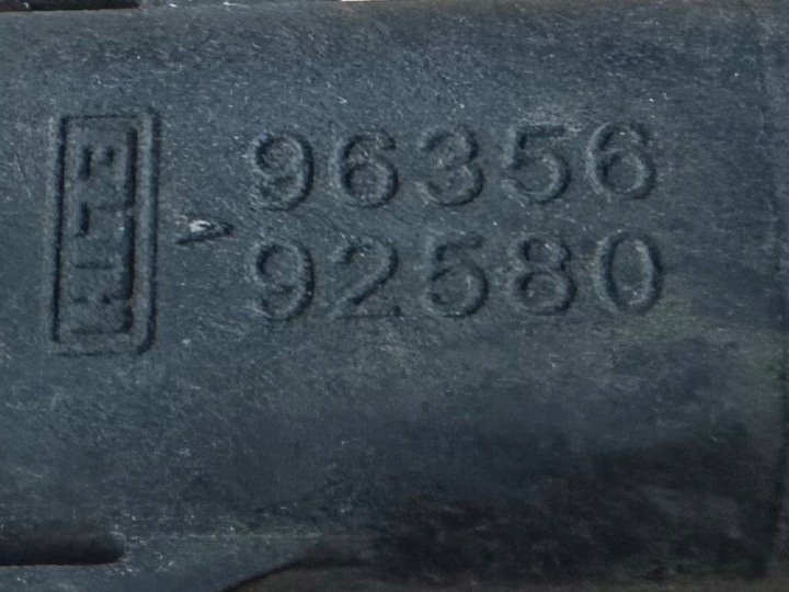 фото №16, Ford fiesta mk7 1.6 tdci шланг пального 9635692580