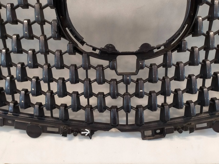 фото №5, Mazda 6 2018 решітка радіатора решітка радіатор