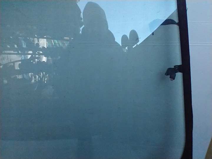 фото №11, Range rover vogue 3 iii l322 скло перед передня лобове з підігрівом