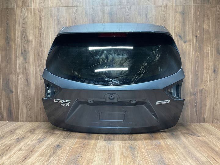 фото №1, Кришка багажника mazda cx-5 kdy46202xd