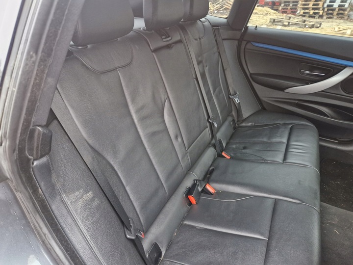 фото №11, Сиденья диван bmw f34 gt m набор