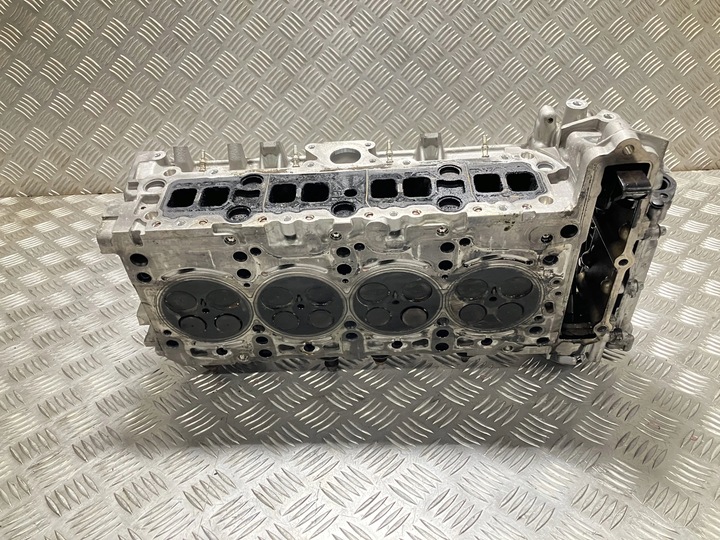 фото №9, Головка крышка mercedes gla x156 2.2 cdi 651