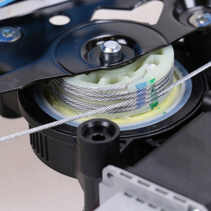 фото №10, Подъемник стекла miraglio 30/1232