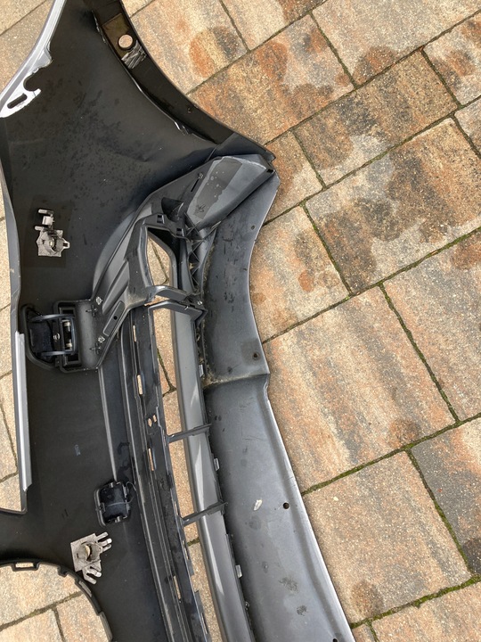 фото №15, Bmw 7 f01 бампер перед orgyg.