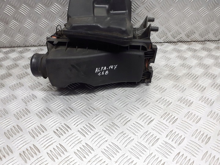 фото №7, Корпус фильтра воздуха alfa romeo 147 1.6