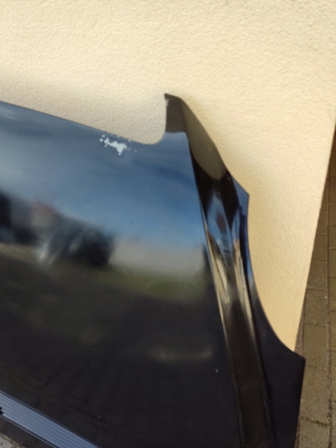 фото №7, Капот кришка двигуна mercedes r w251