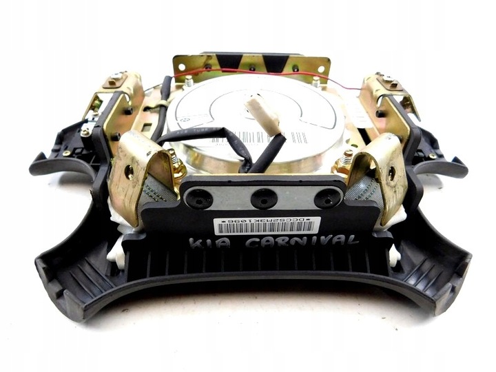 фото №9, R/20 kia carnival i подушка air bag водителя