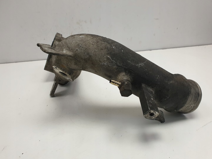 фото №6, Man tgl 4.6 труба интеркулер шланг