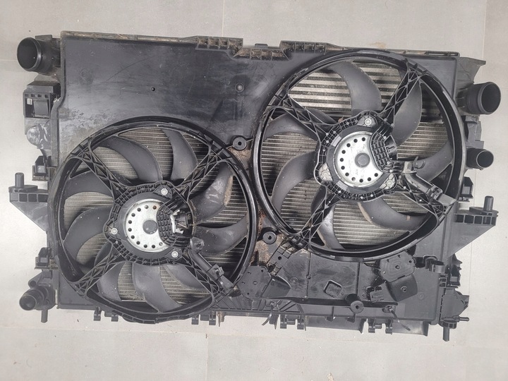 фото №1, Радіатор jumper 3.0 hdi ducato