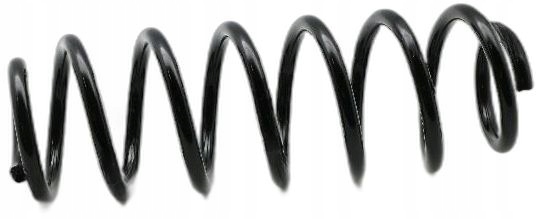 фото №2, Пружини підвішування 2 штуки зад do vw golf iv 1.4 1.6 1.8