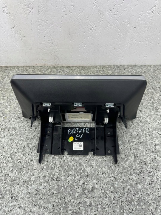 фото №9, Экран дисплей partner iv 2019 -2024 berlingo 98345773