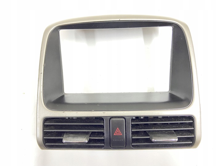 фото №1, Рамка радіо ґрати повітропровід honda cr-v ii