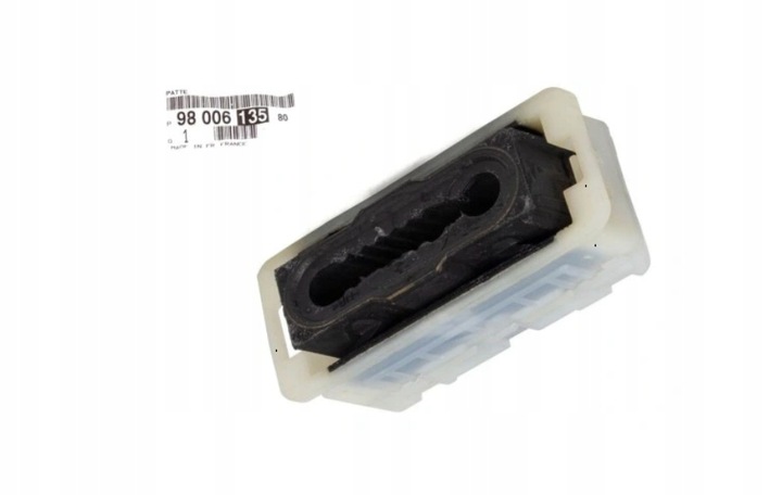 фото №1, Відбійник гумова накладка радіатор верхній traveller spacetourer