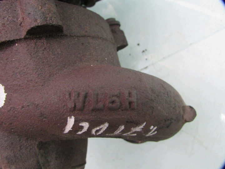 фото №11, Ford s-max 1.8 tdci 08r турбокомпресор / турбіна 756696