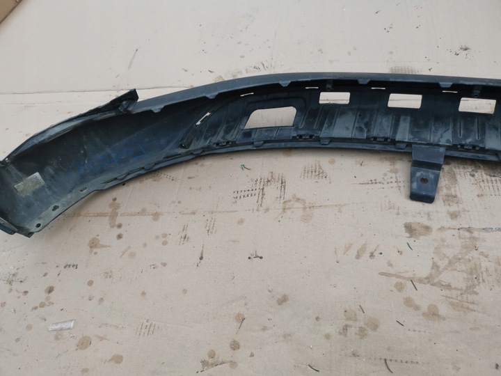 фото №12, Накладка бампера передня спойлер hyundai tucson iv 20- 86512n7010