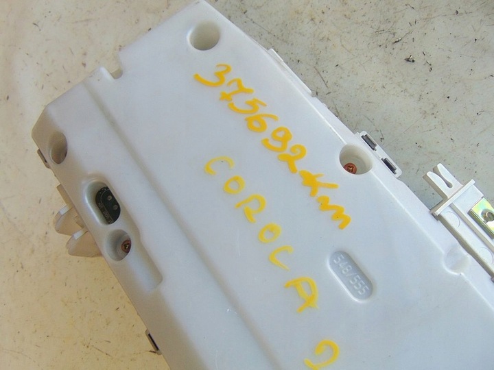 фото №6, Toyota corolla e12 d4d спидометр приборы 0470504015