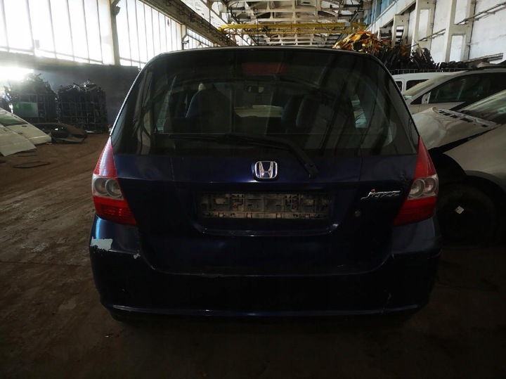 фото №9, Honda jazz скло двері - задні праві 2003 1.2l as2