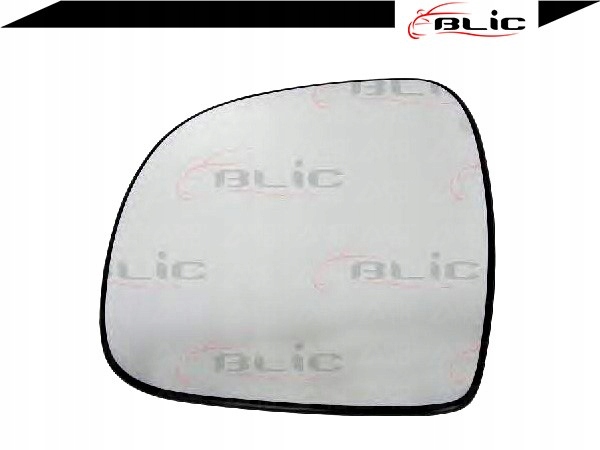 фото №3, Стекло зеркало наружного выпуклое mercedes vit