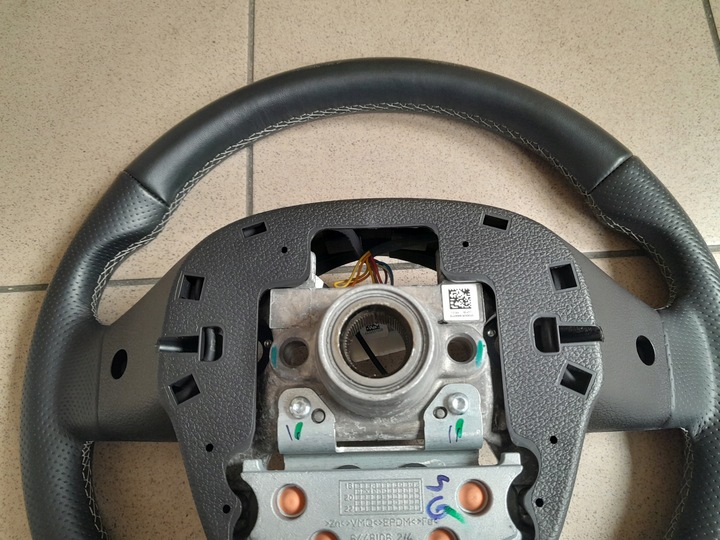 фото №7, Kia proceed ceed iii gt-line кермо шкіра