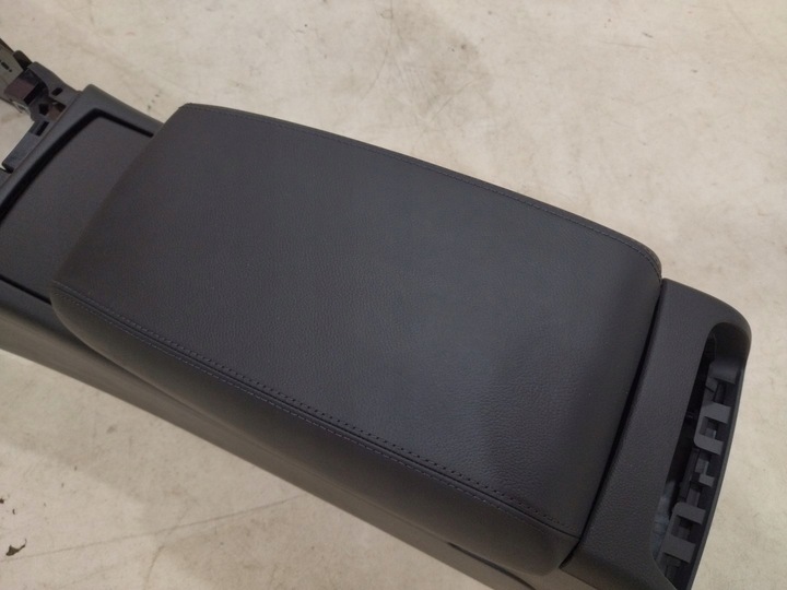 фото №11, 4g0863244d туннель средний панели кожа чёрный ambiente a7 рестайлинг 2014-2018r