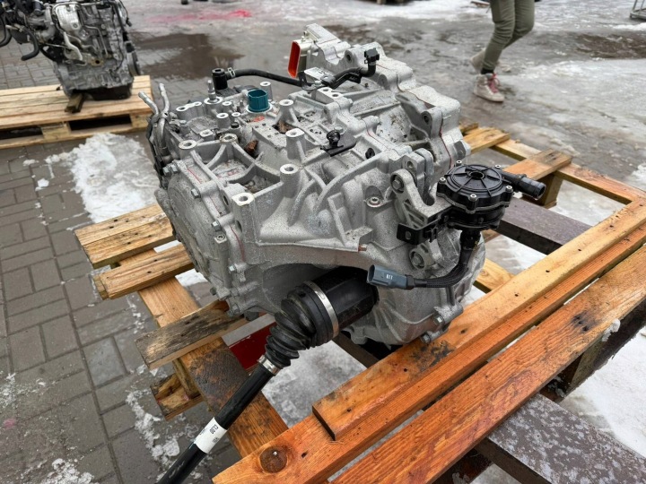 фото №6, Кпп кпп / коробка передач автоматична kia sportage v 24- 1.6 t-gdi гібрид eu