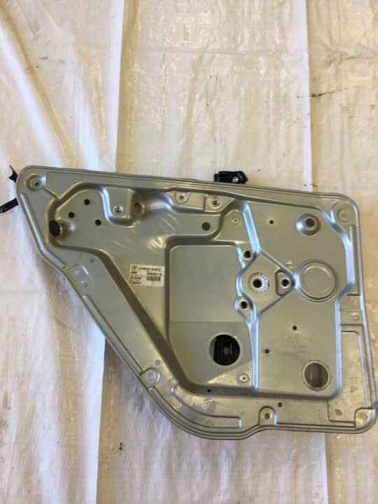 фото №15, Механизм стекло подъемник стекло skoda fabia 1 i 1999-2008 combi