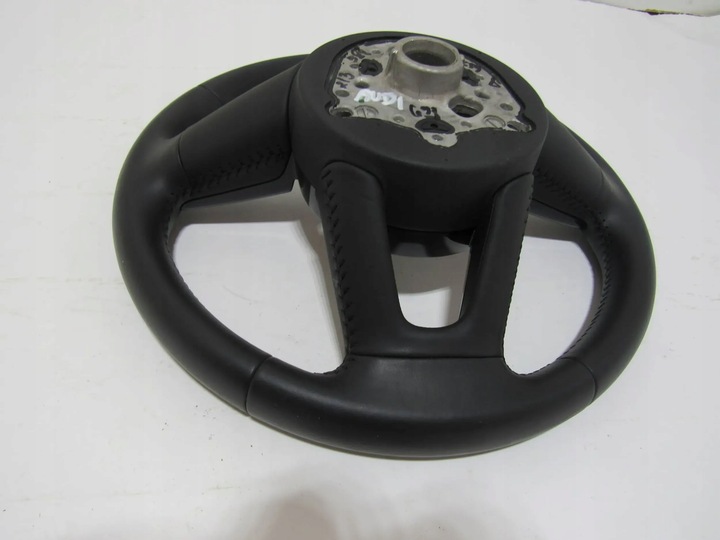 фото №7, Audi a4 s4 b9 a5 s5 8w кермо шкіра 8w0419091ch