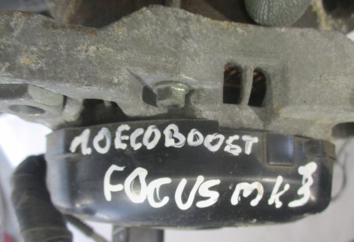 фото №5, Генератор ford focus mk3 1.0 ecoboost ms1042113330 cv6t-10300-ga
