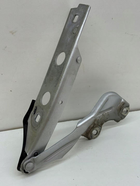 фото №6, Audi a7 s7 a6 s6 c7 петля капота кришки двигуна колір lx7w праві оригінал