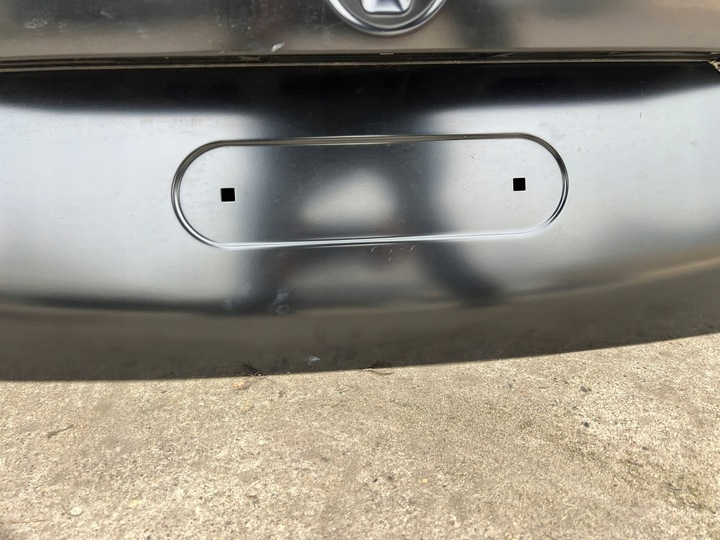 фото №9, Крышка зад задняя bmw 1 f40 новая оригинальная