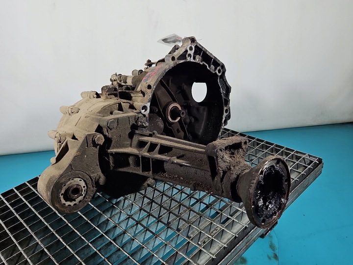 фото №1, Коробка передач коробки передач cpv vw transporter t4 1.9 td