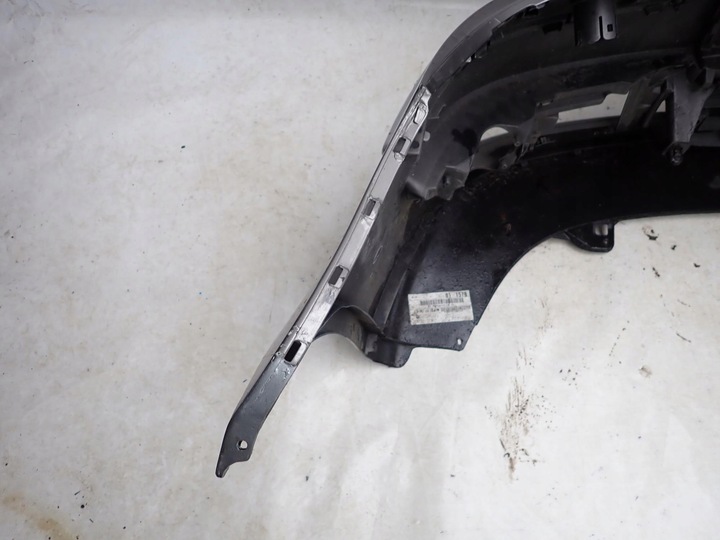 фото №12, Vw touran i 1 рестайлинг 06-10 бампер перед переднее распылитель