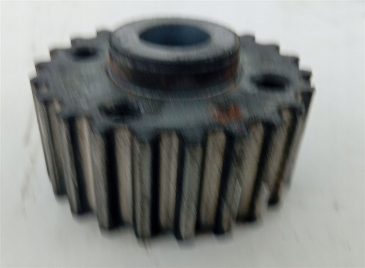 фото №4, Колесо зубчасте вала розподільний вал vw passat b7 superb 2.0 tdi cff cfg 03p105263