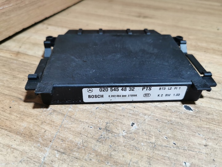 фото №1, Модуль pts w210 0205454832