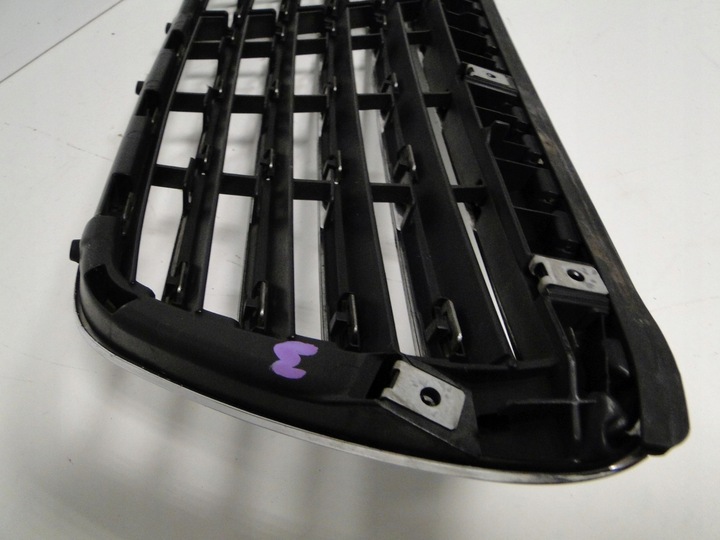 фото №11, Mercedes s клас w221 221 передній рестайлінг решітка радіатора решітка bez радара