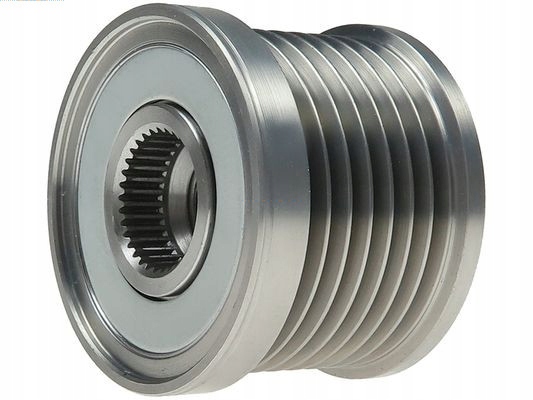 фото №12, Колесо ременное генератора as-pl afp3016