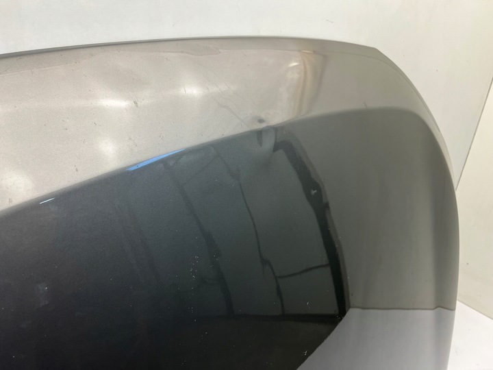 фото №6, Hyundai tucson 3 iii капот крышка двигателя 2015-