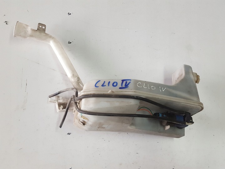 фото №1, Renault clio 4 iv 12-16r бачок омывателя